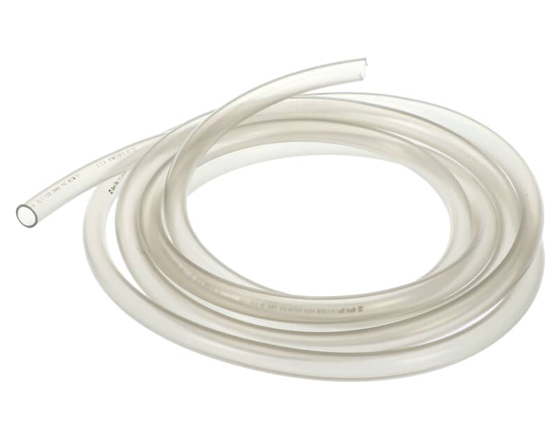 Picture of True 925457 Genuine OEM Hose - 120 in.&#44; Water&#44; Clear Vinyl