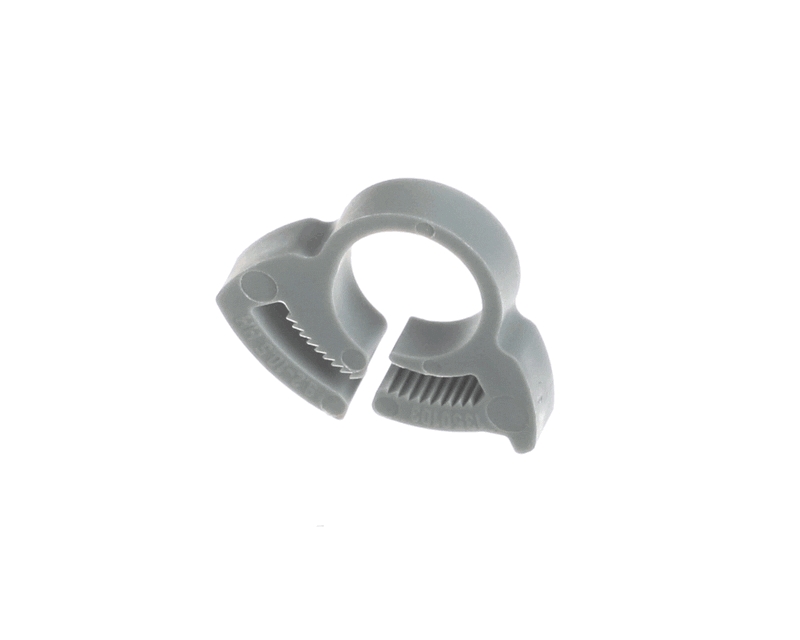 Picture of Vulcan Hart 00-977242 Genuine OEM Clamp - 9.2 mm-10.5 mm&#44; Plastic&#44; Diameter