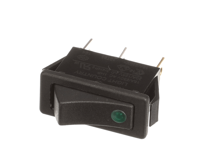 Picture of Wo EPSG-P1 Genuine OEM Power Switch - 125-250VAC
