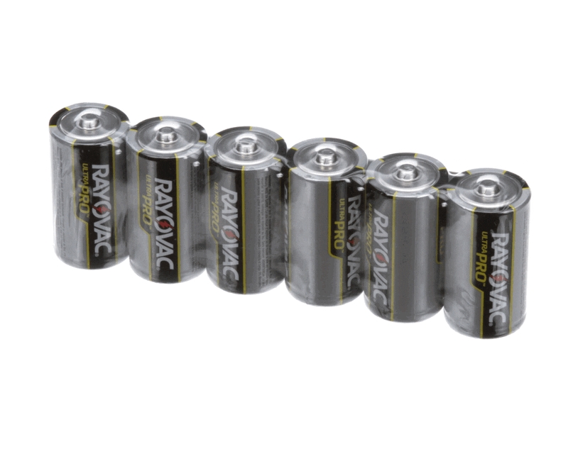 Picture of Rayovac B-C-ALK Genuine OEM Alkaline Batteries - Pack of 5