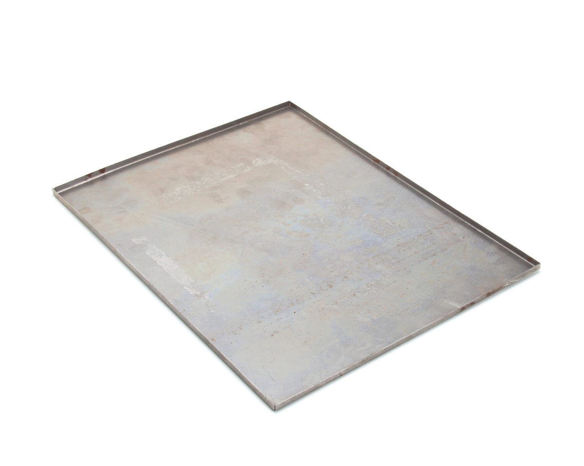 Picture of Bakers Pride A1297X 0.5 in. Bottom Front Air Pan