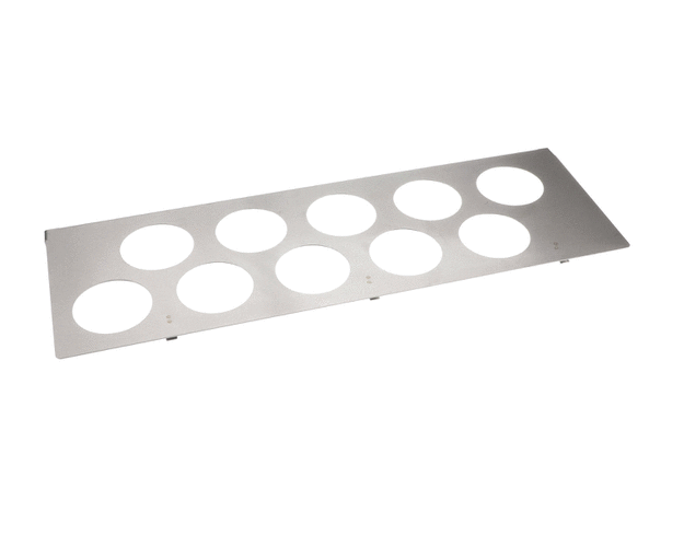 00B23-023D-01 10-16 oz Bottle Organizer Assembly for SPE MEGA -  Beverage Air