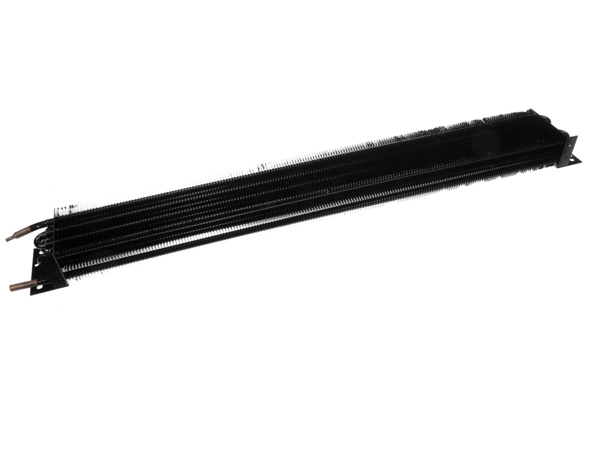 Picture of Beverage Air 305-491D 0.38 in. OD 6 FPI 12 Tube Evaporator Coil - 36 x 4.13 x 3 in.