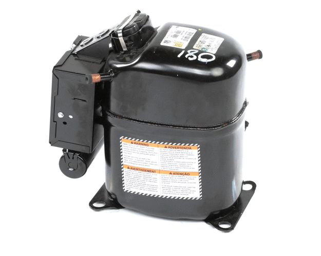 Picture of Beverage Air 312-081D 115V 60 Hz R404A Dual 3890 BTU Compressor for TEC AJB243