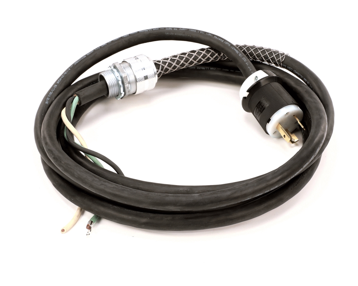 Picture of Carter Hoffmann 16090-1744 Power Cord Set for CC-232