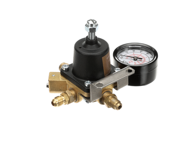1 x 100 in. Secondary CO2 Regulator - 1.25 in.