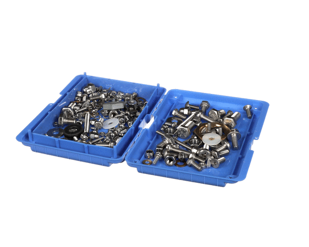 0L2292 Screws, Nuts & Washers Box -  Electrolux Professional