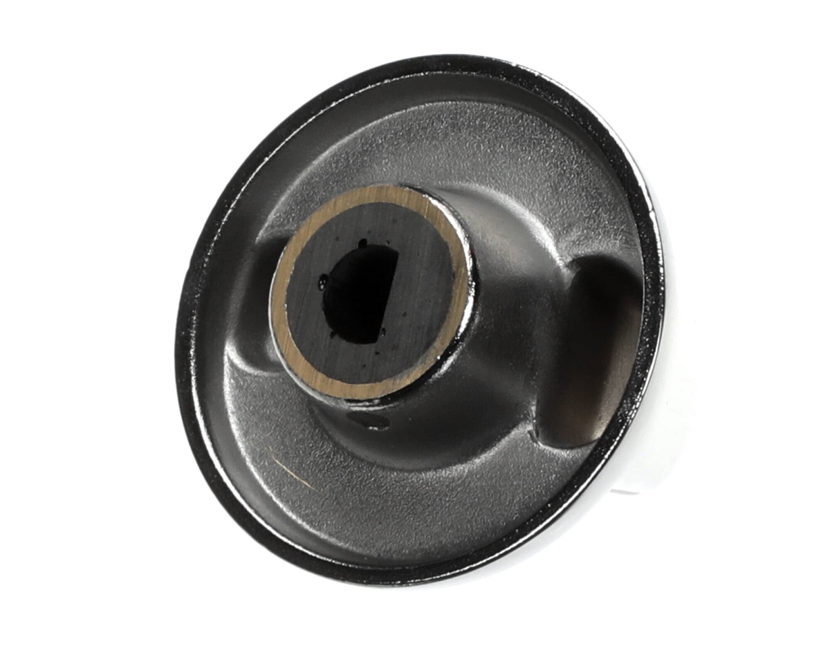 Picture of Electrolux Professional 0M0377 Gas Control Knob&#44; Chrome