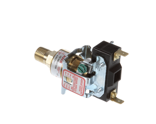 Picture of Groen 108559 0.25 in. NPT Pressure Switch - 3.15 in.