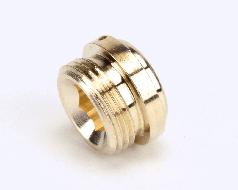 000763-20 Genuine OEM Seat - Removable, Brass