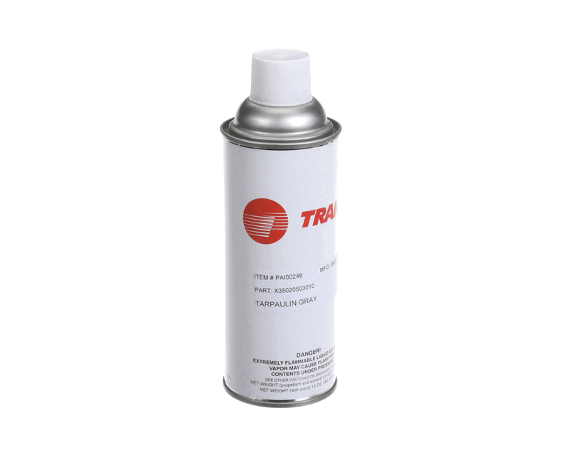 Picture of Trane PAI00246 Tarpaulin Gray Spray Paint