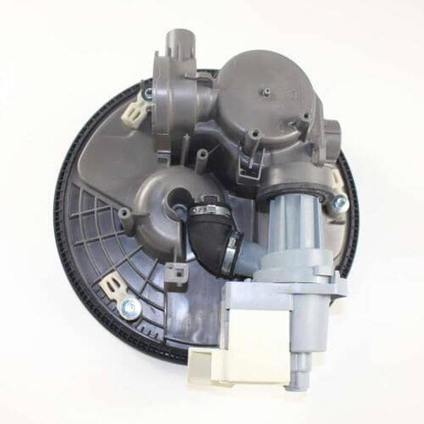 Picture of Whirlpool W11025157 Dishwasher Pump & Motor Assembly