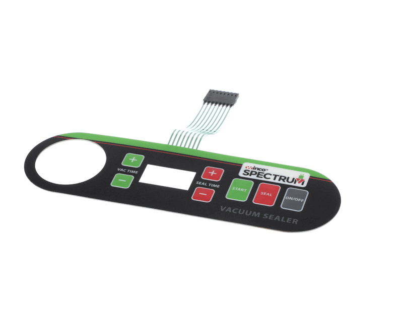 Picture of Wo EVPM-P8 Overlay & Membrane Switch