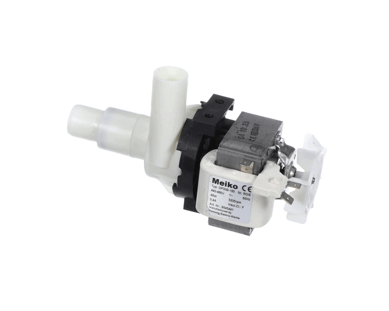 Picture of Meiko 9545441 Genuine OEM Drain Pump - 440-480V