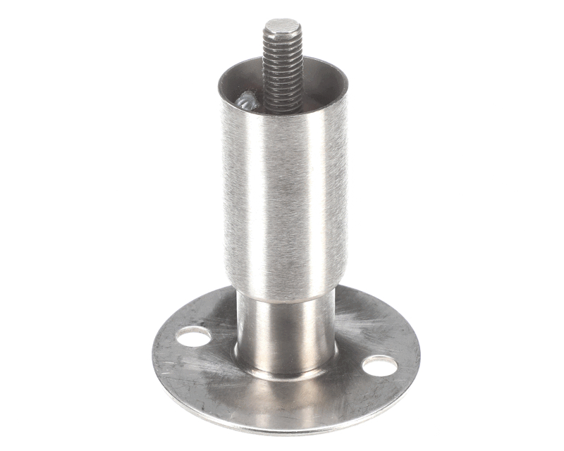 Picture of Structural Concepts 21-07551SS Single Leg with Bolt Down Flange