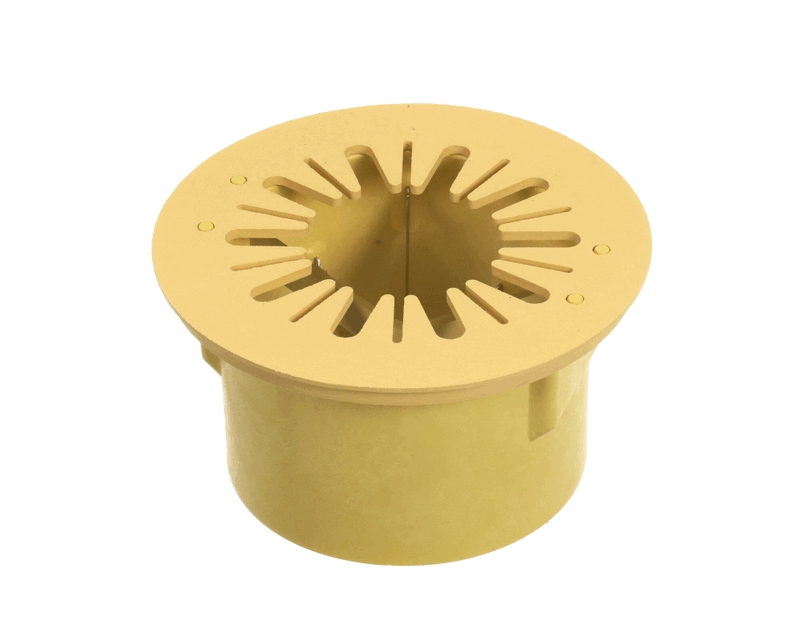 S-20B Blade Cup Assembly with Cover, 10 Wedge