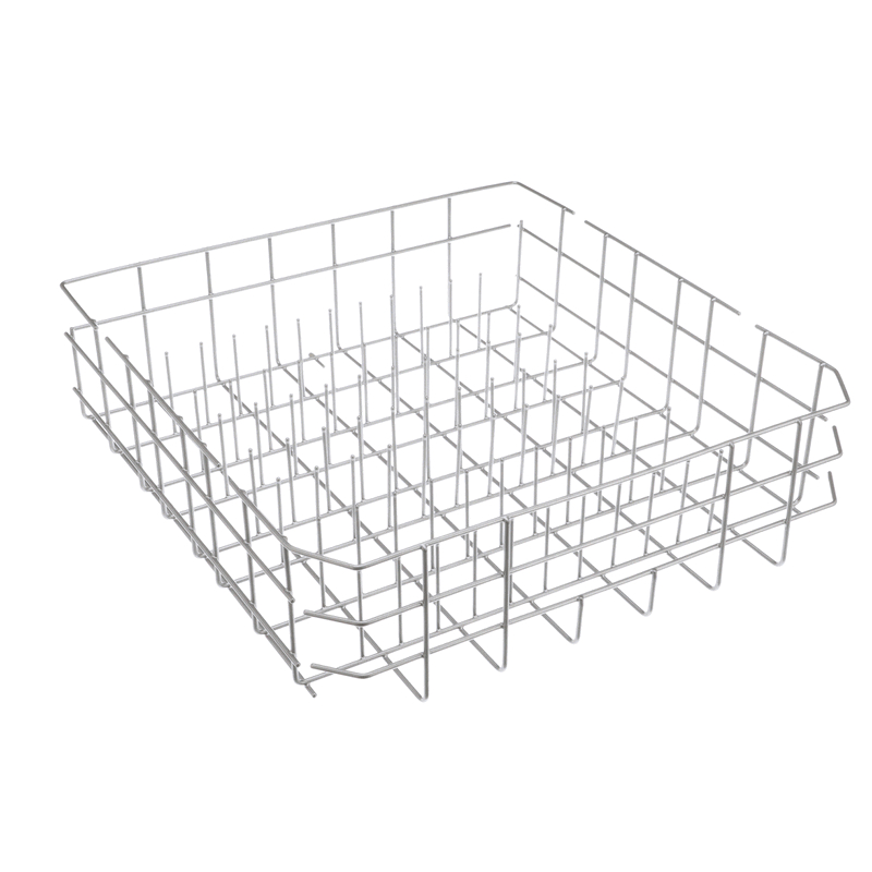 Picture of Whirlpool W11527890 Dish Rack&#44; Lower-Fin&#44; BN&#44; Nylon&#44; PS