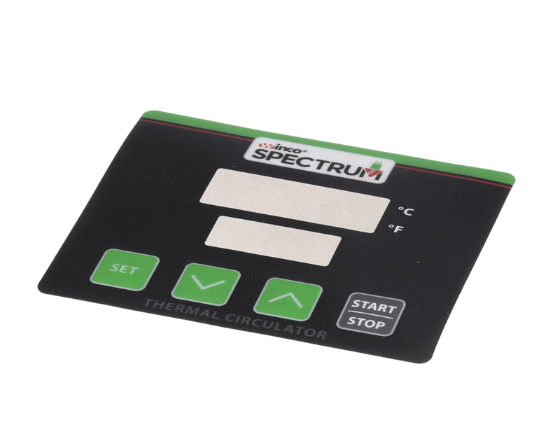 Picture of Wo ESVC-P1 Spectrum Membrane Switch