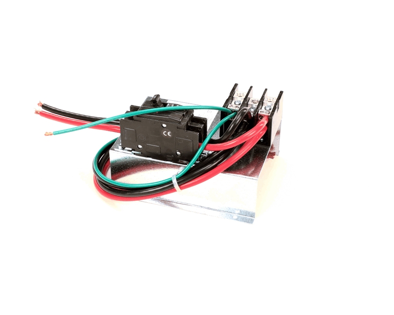 Picture of York S1-2SPWK006 Genuine OEM Wire Kit with Breaker & Terminal Block&#44; Single Point