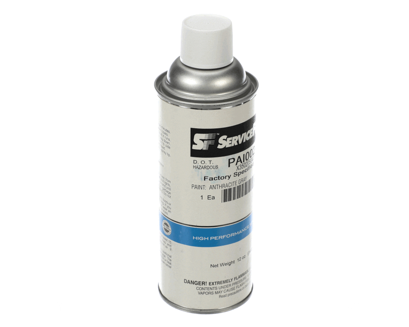 Picture of Trane PAI00248 Spray Paint - 12 oz &Anthracite Gray