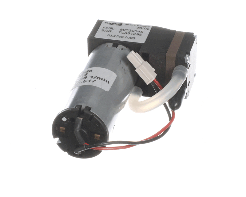 Picture of Seb Professional 3325950000 Genuine OEM Air Pump - 3 Bar