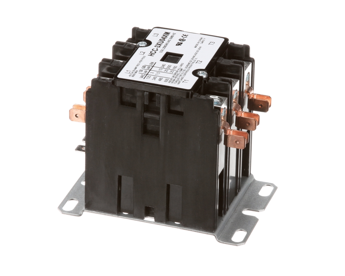 Picture of Accutemp AC9348-208 208V-240V 3-Pole Contactor