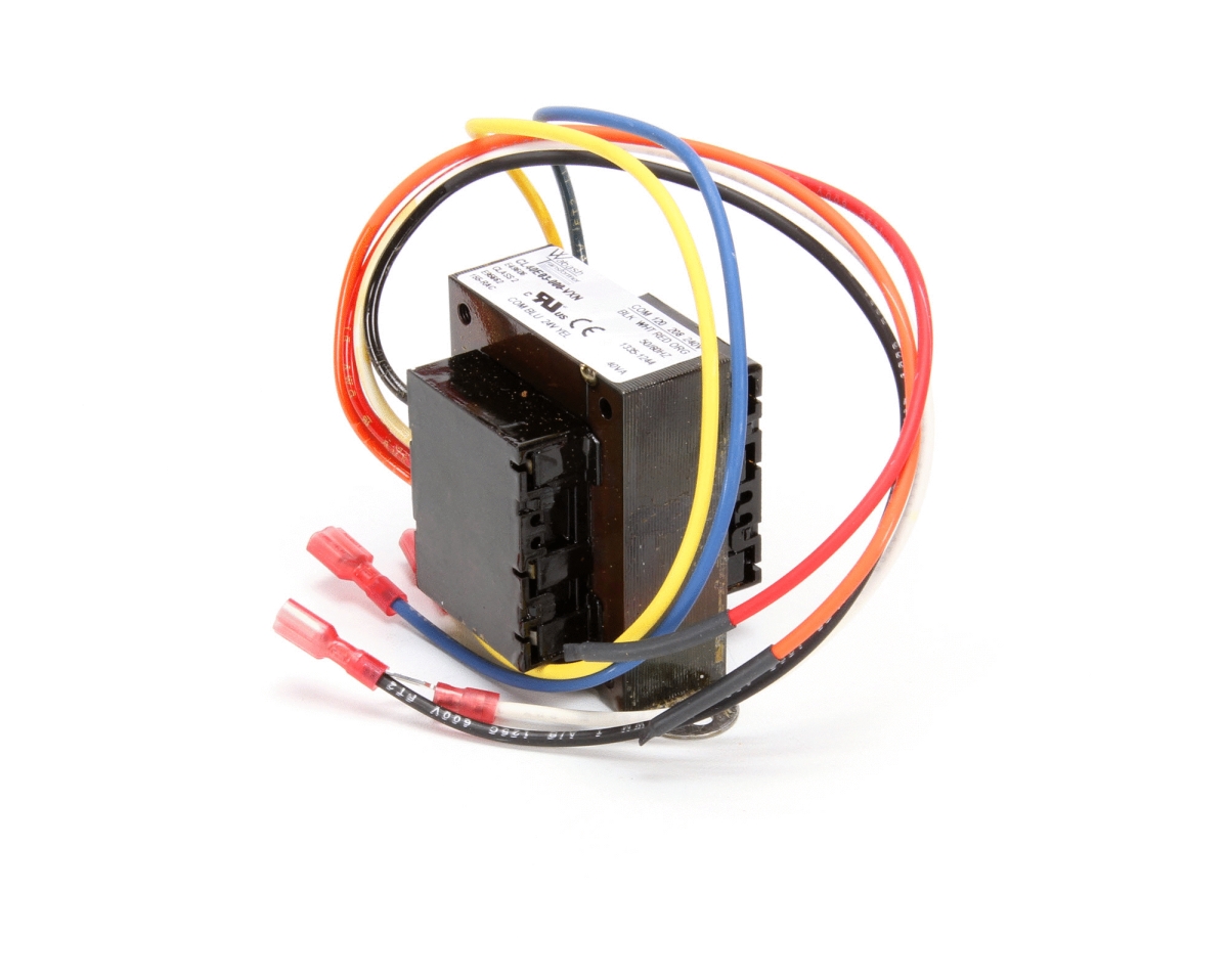 Picture of Accutemp AT0A-2779-2 120-208-240V to 24V G1 Gas Griddle Transformer Assembly