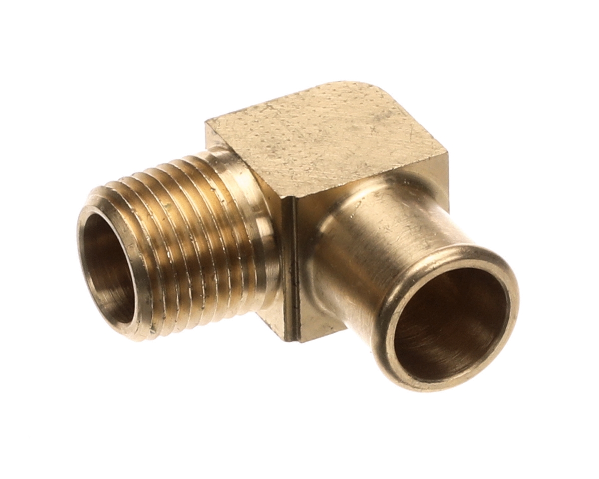 Picture of AccuTemp AT0P-3481-1 0.5 in. Male NPT Brass Elbow