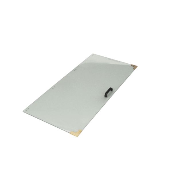 Picture of Alto Shaam 5005248 Left Side Glass Door Assembly for AR-6G