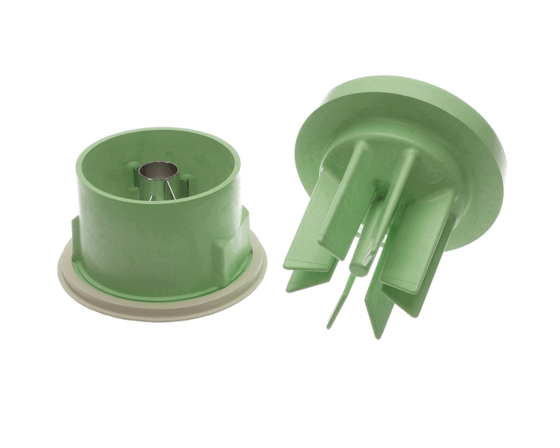 S-38K Apple Corer Set - 8-Wedge