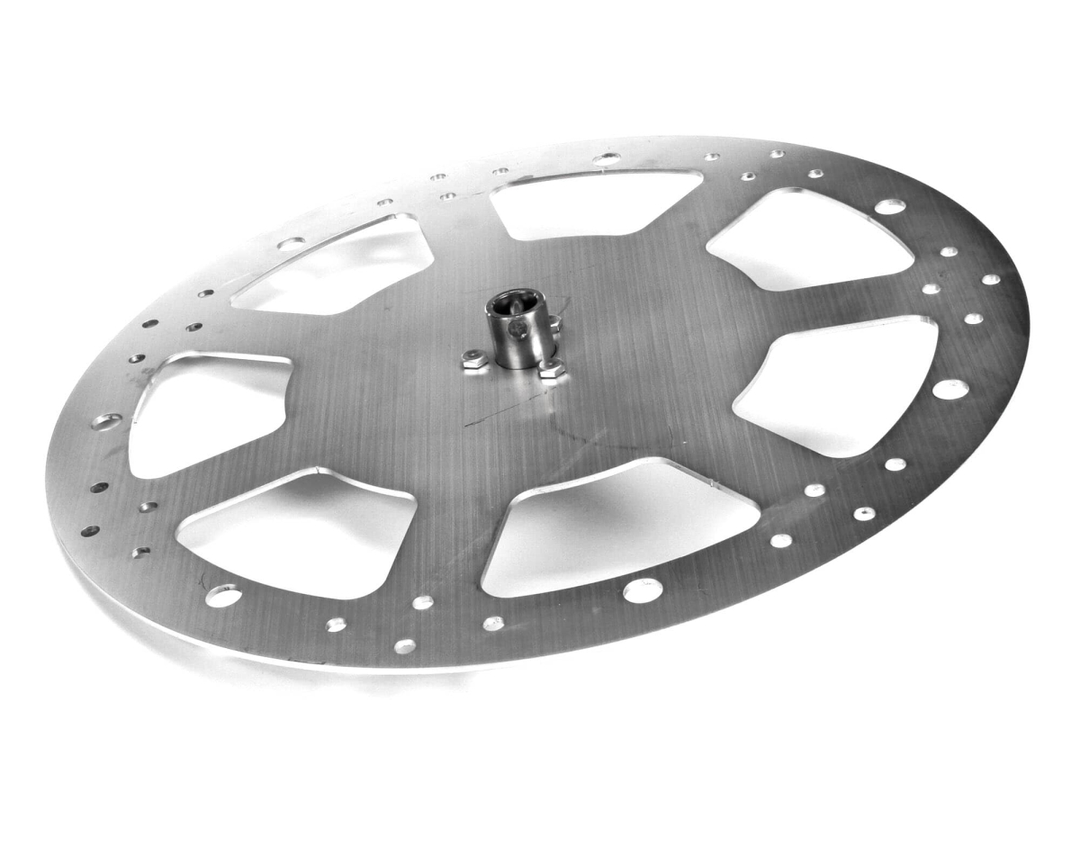 Picture of Alto Shaam 5016037 Disk Assembly for AR-7E