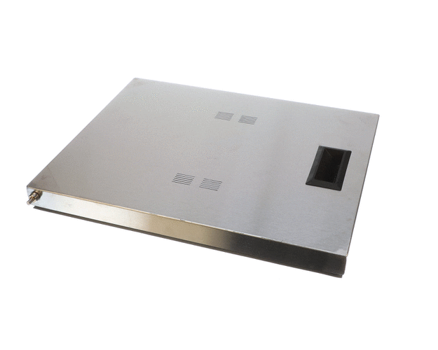 Picture of Alto Shaam 5017981 Right Hinge Slab Vents Door Assembly