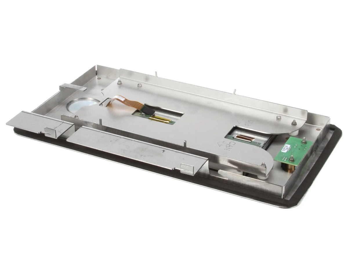 Picture of Alto Shaam 5018711R 9 in. Display Board Service Assembly for CTP10-10E