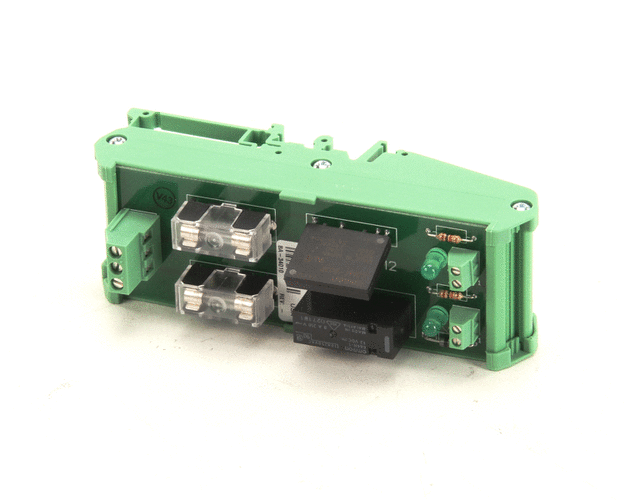Picture of Alto Shaam BA-34010 Circuit Board Assembly for QC Relay 2