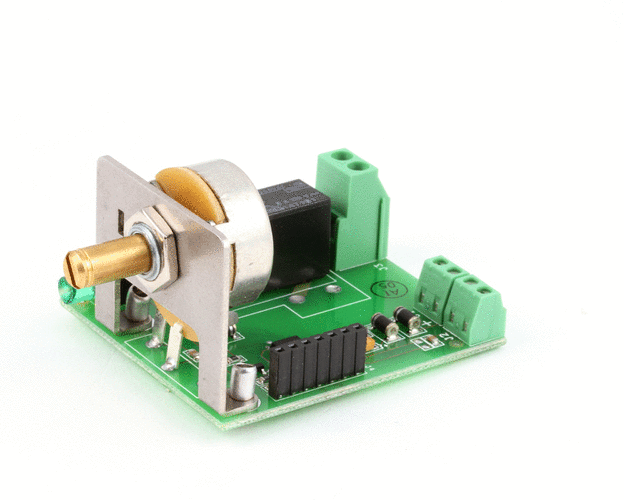 Picture of Alto Shaam BA-34294 Digital Control Board Assembly