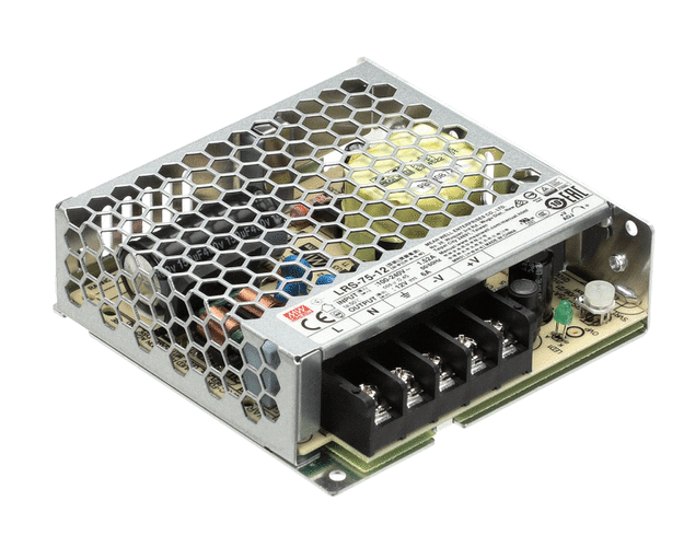 Picture of Alto Shaam BA-38586 12V Power Supply Board