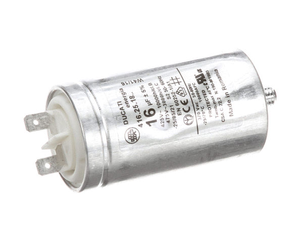 Picture of Alto Shaam CU-29666 425V 16uF Capacitor