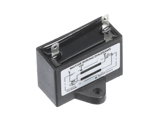 Picture of Alto Shaam CU-38016 2uF 450V AC Fan Capacitor