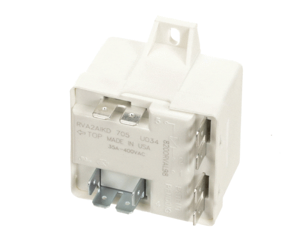 Picture of Beverage Air 314-046D Relay for 8200RVAL98