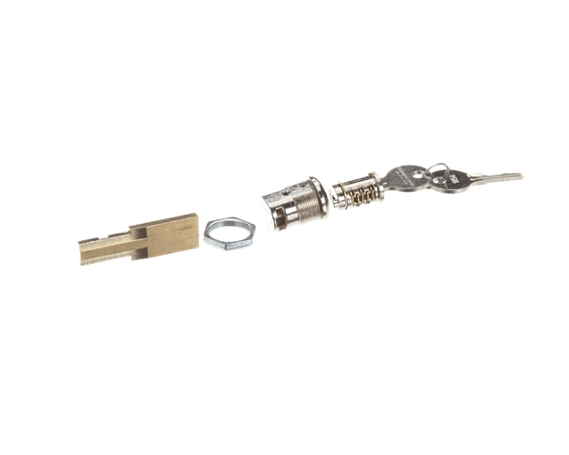 401-274A Door Lock Kit with Keys -  Beverage Air