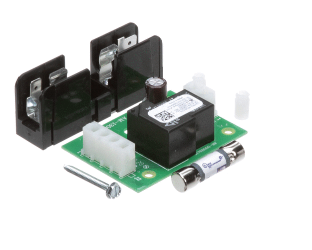 Picture of Amana Menumaster 14179142 Monitor Relay Board Fuse & Block Kit