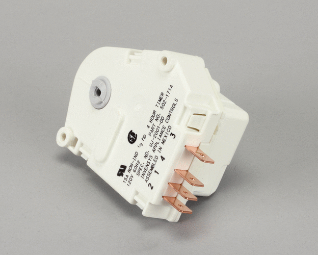 Picture of Beverage Air 502-171A 120V 60 Hz Defrost Timer
