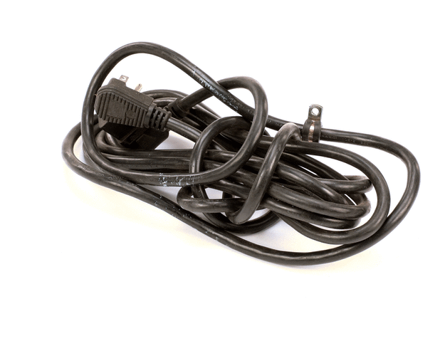 Picture of Beverage Air 79BC420004-01 15A 120V Cabinet Power Cord