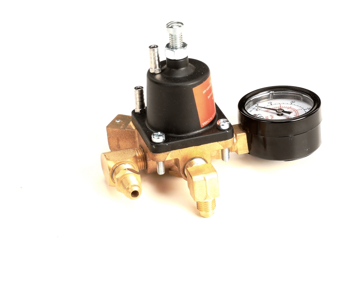 4.35 in. Viper Regulator