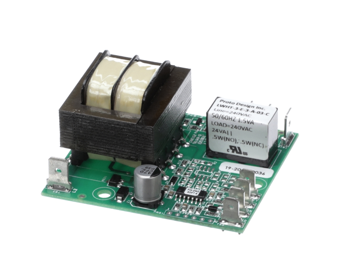 Picture of Crown Steam 3974-2 Water Level Control Board