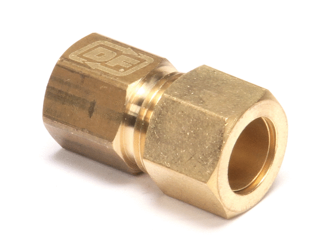 Picture of Groen Z097074 0.25 in. FNPT Compression Straight Fitting