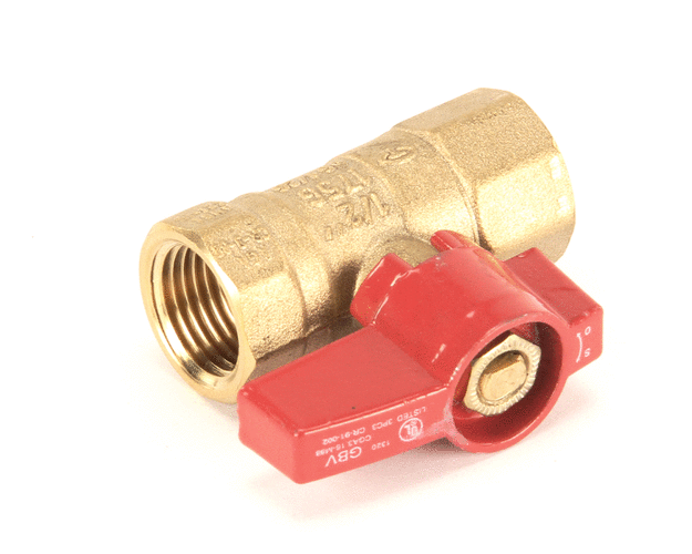 Picture of Groen Z098458 0.5 in. Manual Shutoff Gas Valve