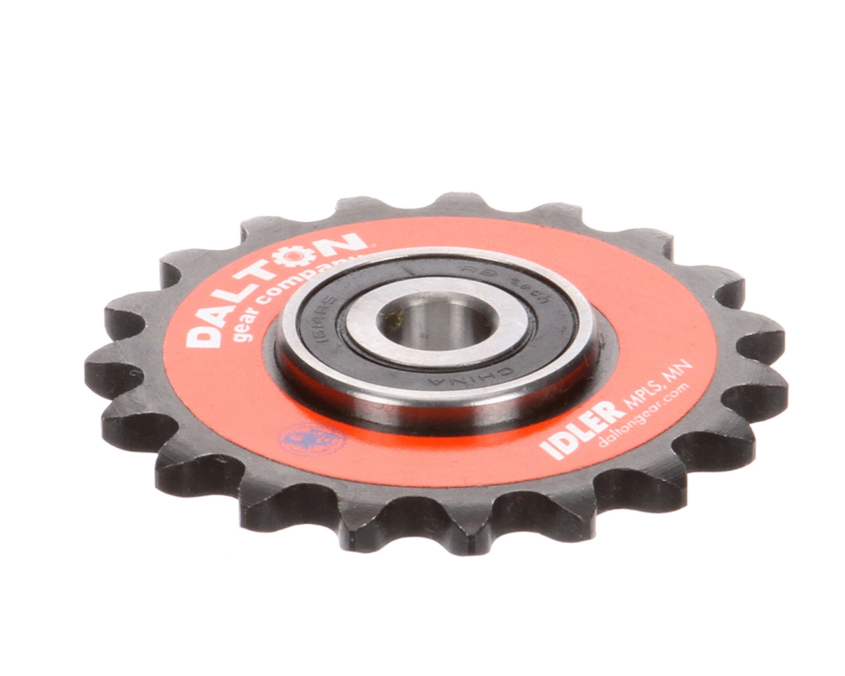 Picture of Nieco 11081 0.38 in. Bore Idler Sprocket for 35C19