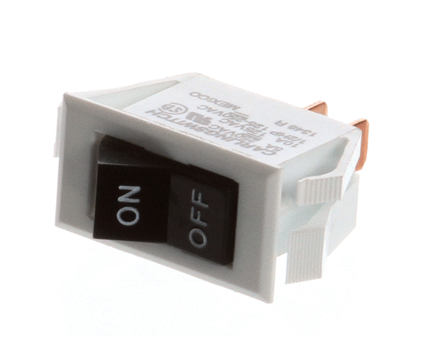 Picture of Beverage Air 502-126A On & Off Rocker Switch