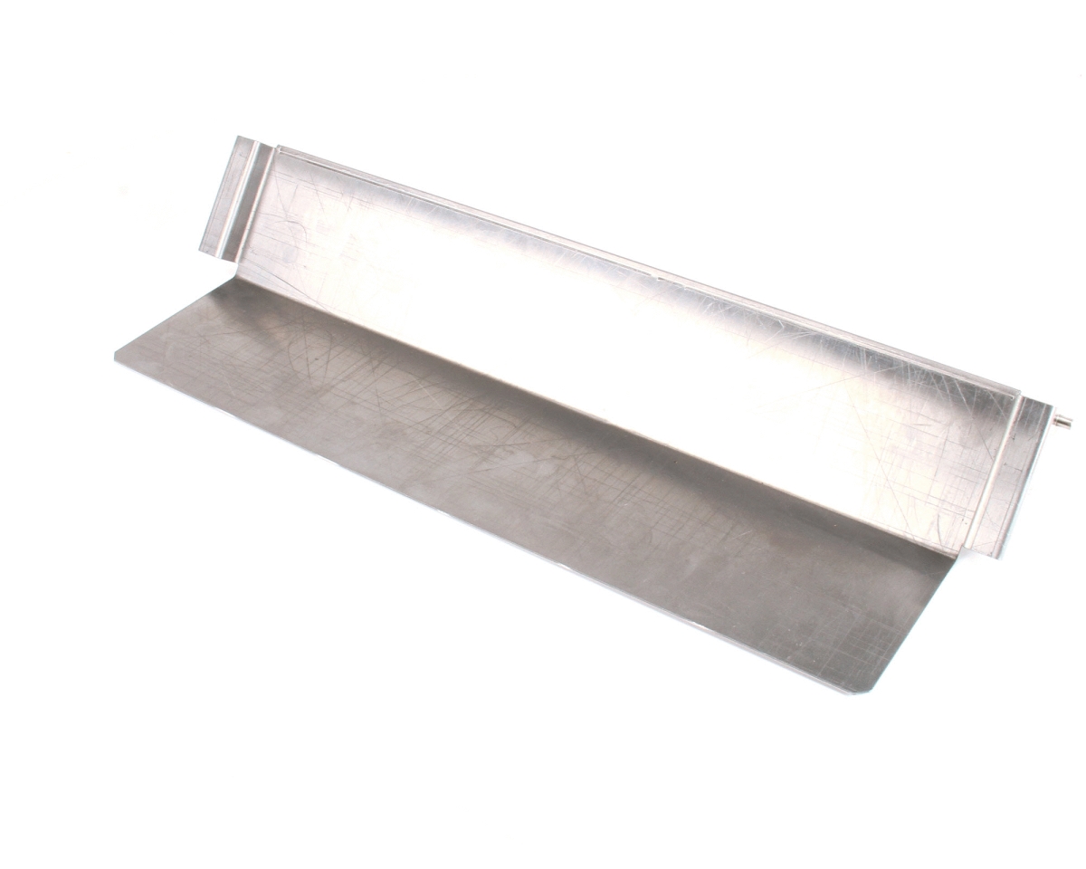 Picture of Nieco 21865 23 in. Frame Pivoting JF Weldment Bun Slide